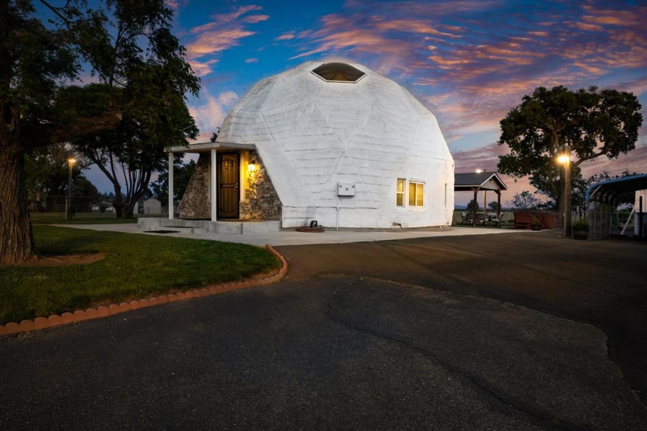 Marysville Geodome Home Экстерьер фото
